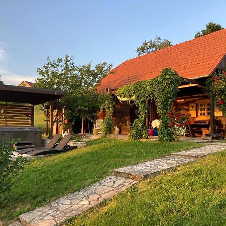 Peacefull Family Cottage Gornji Desinec Екстер'єр фото