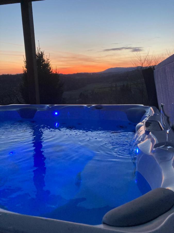 Peacefull Family Cottage Gornji Desinec Екстер'єр фото