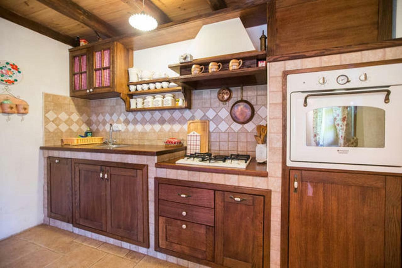 Peacefull Family Cottage Gornji Desinec Екстер'єр фото