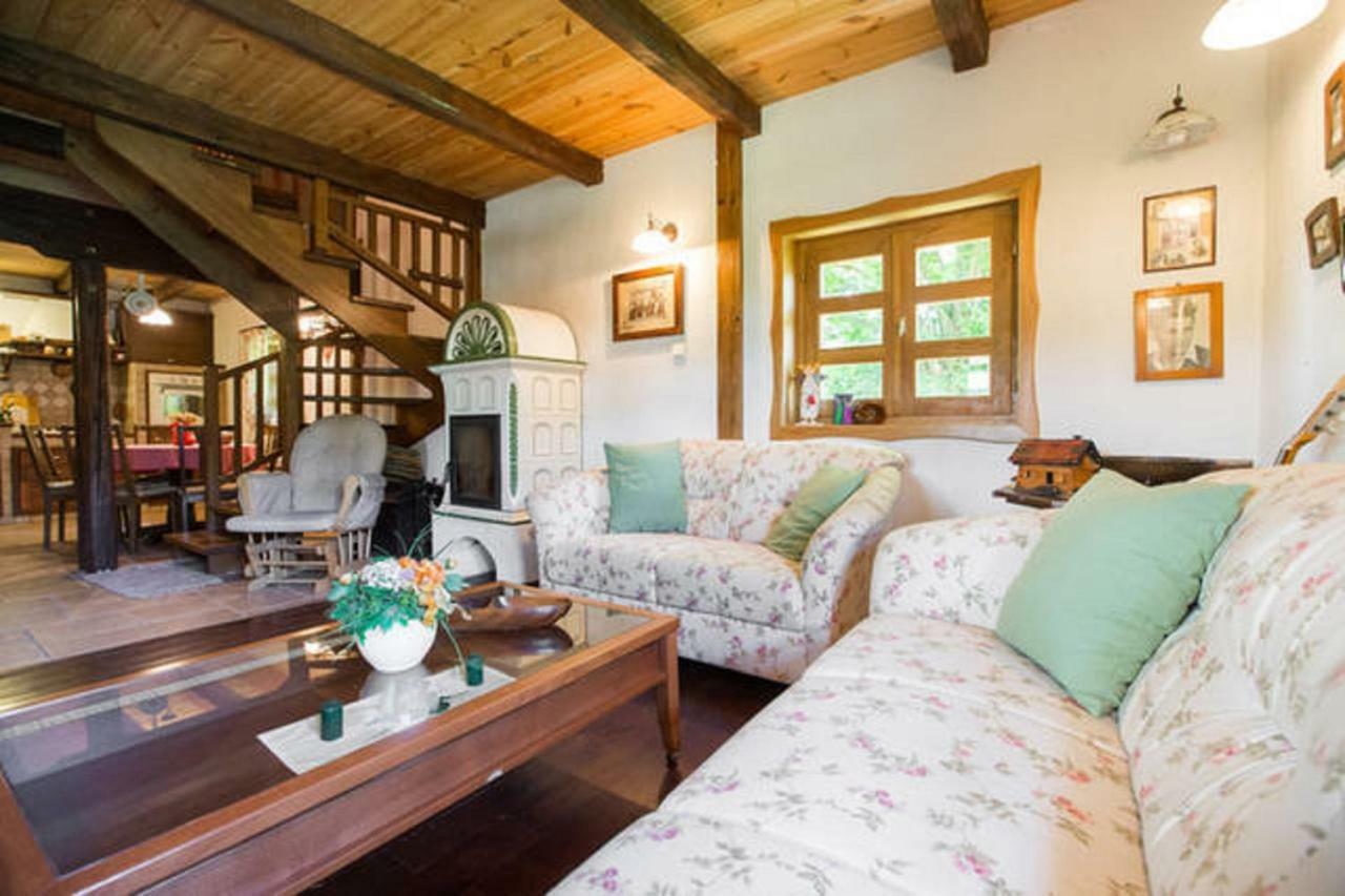 Peacefull Family Cottage Gornji Desinec Екстер'єр фото